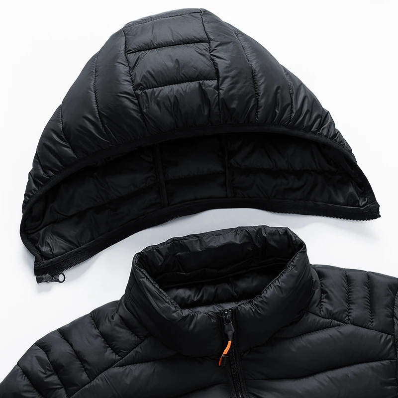 Men Parka Autumn Winter Warm Waterproof Jackets and Coats Mens Hooded Casual Outwear Detachable Hat Black Parkas Coat Male Men Parka Autumn Winter Warm Waterproof Jackets and Coats Mens Hooded Casual Outwear Detachable Hat Black Parkas Coat Male