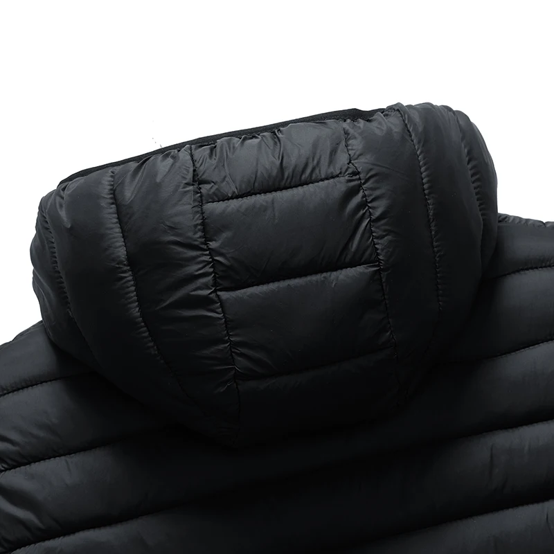 Men Parka Autumn Winter Warm Waterproof Jackets and Coats Mens Hooded Casual Outwear Detachable Hat Black Parkas Coat Male Men Parka Autumn Winter Warm Waterproof Jackets and Coats Mens Hooded Casual Outwear Detachable Hat Black Parkas Coat Male
