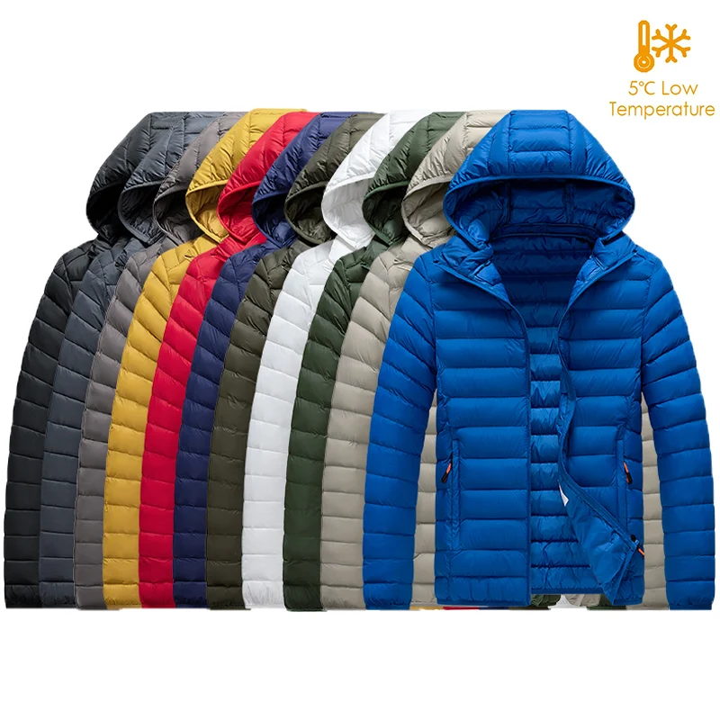 Men Parka Autumn Winter Warm Waterproof Jackets and Coats Mens Hooded Casual Outwear Detachable Hat Black Parkas Coat Male Men Parka Autumn Winter Warm Waterproof Jackets and Coats Mens Hooded Casual Outwear Detachable Hat Black Parkas Coat Male