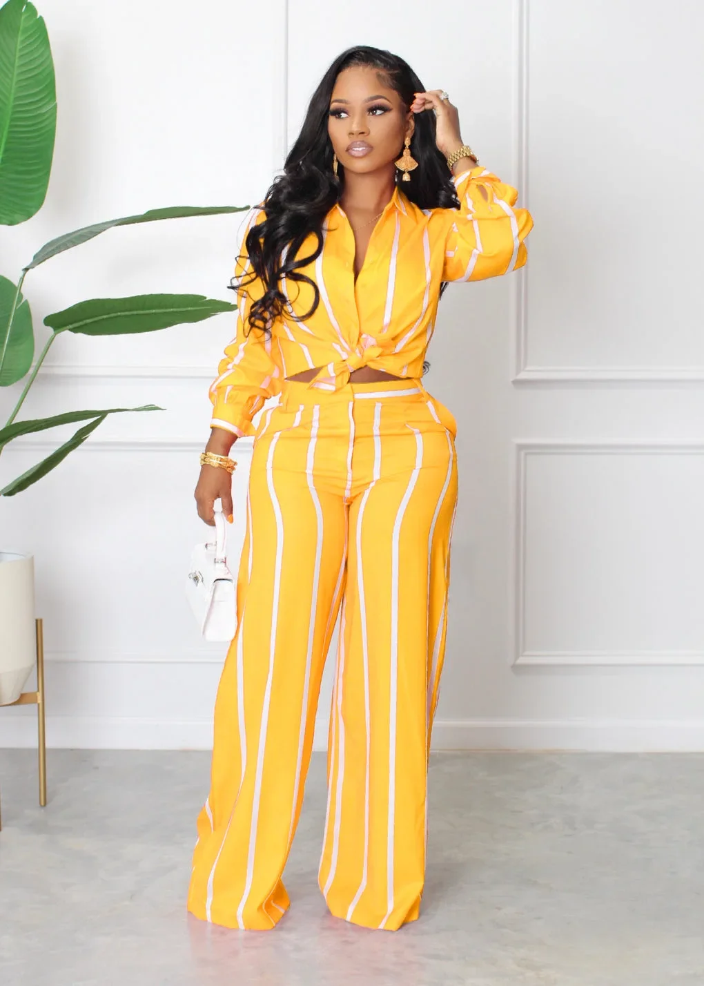 yellow