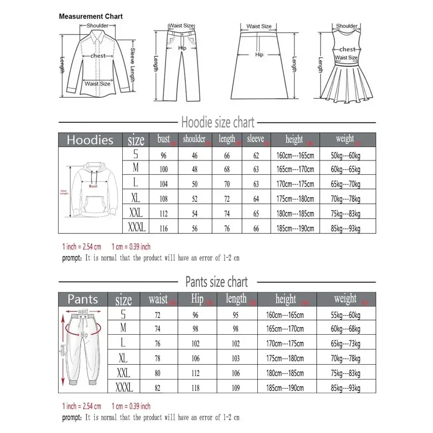 New autumn and winter men's long-sleeved pullover hoodie + pants 2-piece fashionable outdoor running men's sportswear set