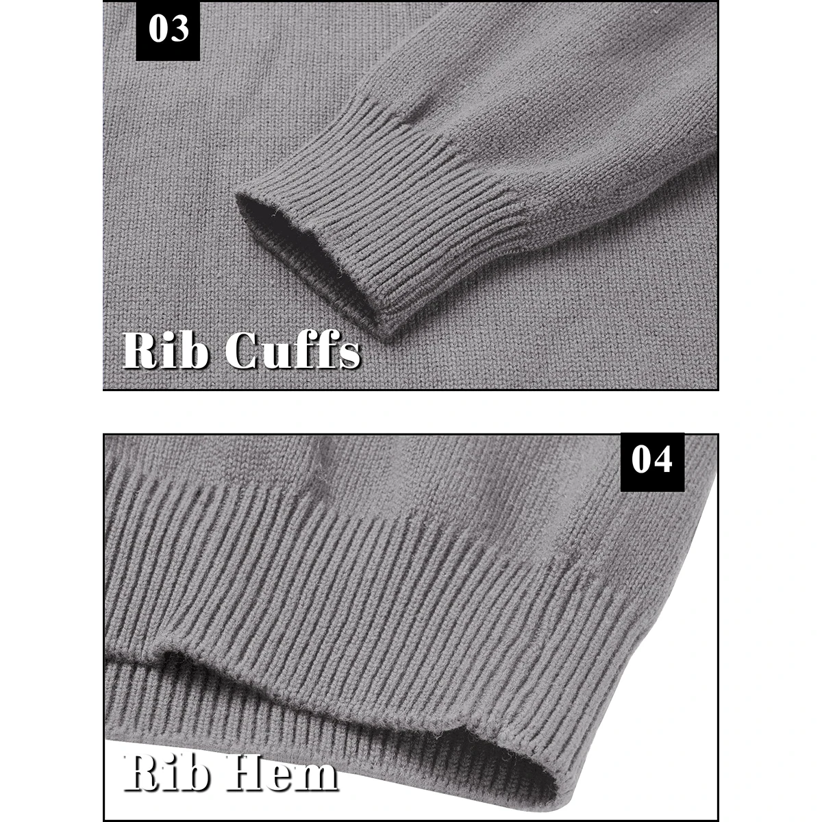 TACVASEN Striped Pullover Men's Sweaters Quarter Zipper Stand Collar Long Sleeve Autumn Winter Working Casual Male Sweater Tops TACVASEN Striped Pullover Men's Sweaters Quarter Zipper Stand Collar Long Sleeve Autumn Winter Working Casual Male Sweater Tops