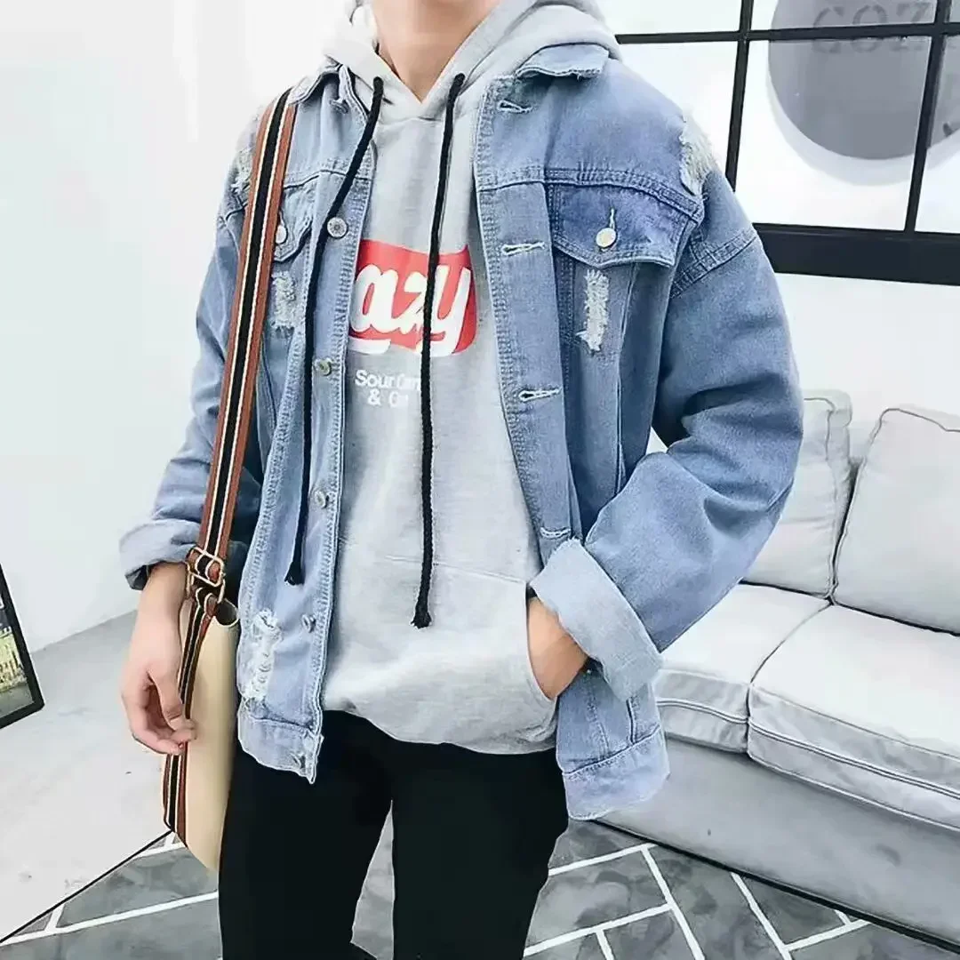 103 Blue Jacket