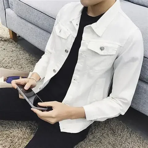 C-White Jacket