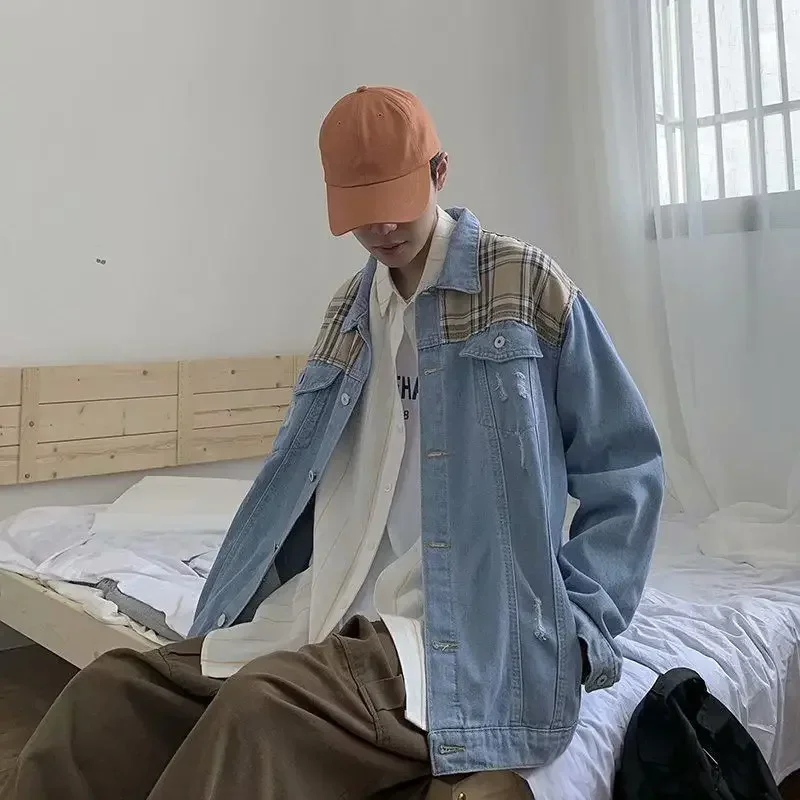 T012 Blue Jacket