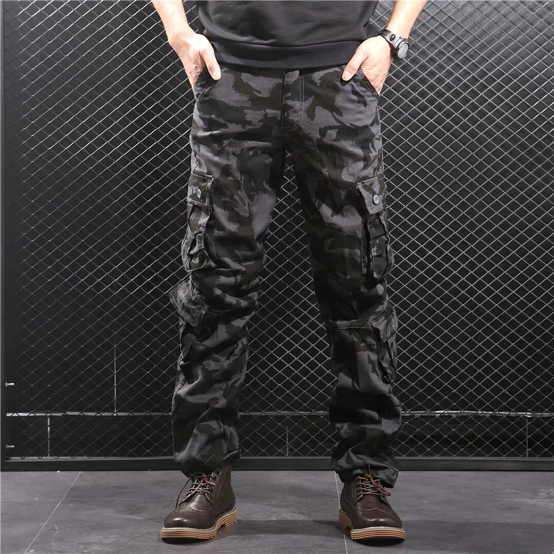 118 Black camouflage