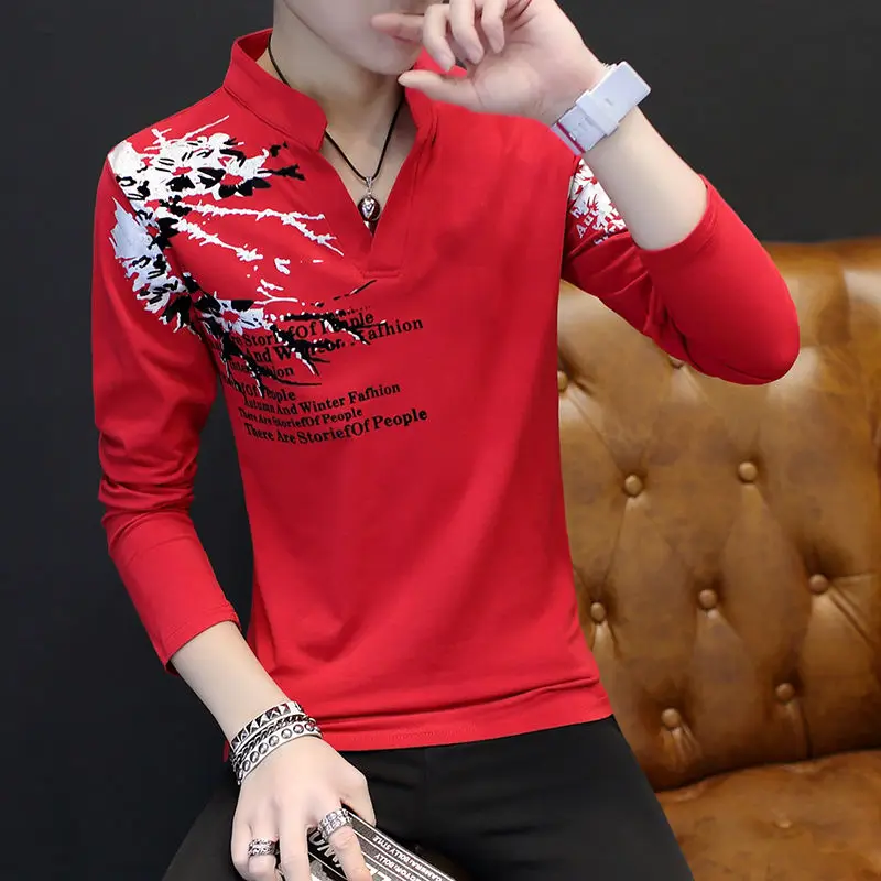 Red Pullovers