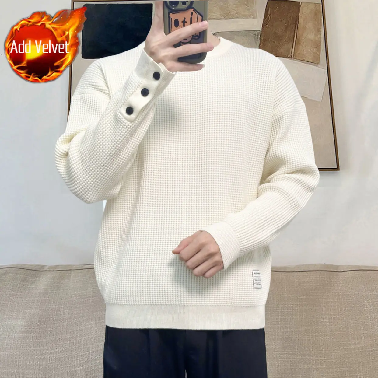White (Plush)