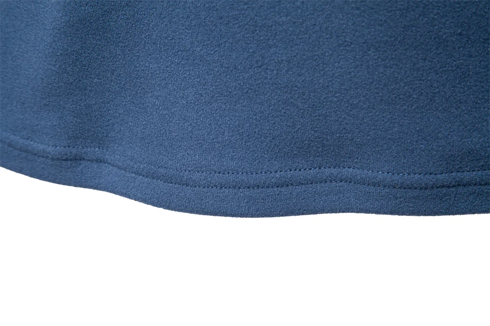 AIOPESON New Men Solid Color Zipper Soft Shell Sweatshirt Long Sleeve Breathable Warm Pullover Casual Streetwear Jacket‌