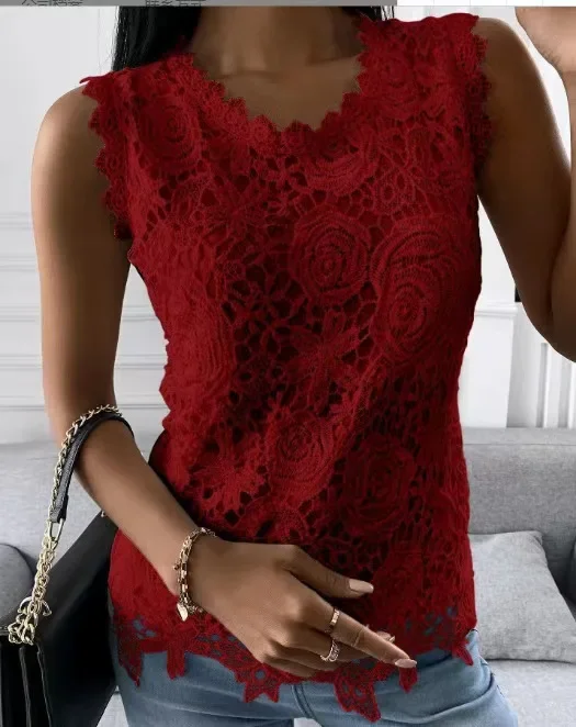 sleeveless-red