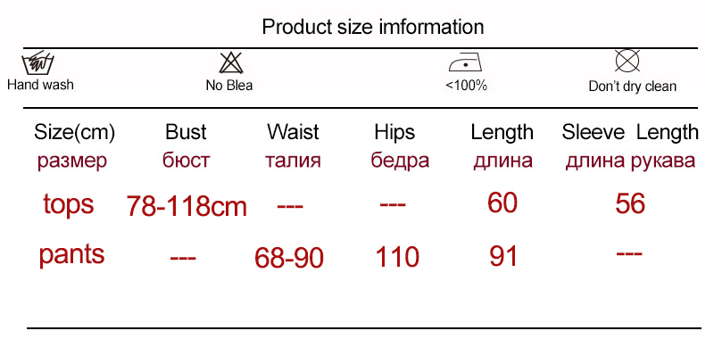 ITOOLIN Women Cashmere Pajama Sets Autumn Winter Woolen Pullovers And Pants 2 pieces Sets For Women Underwear Thermal Sets 2023